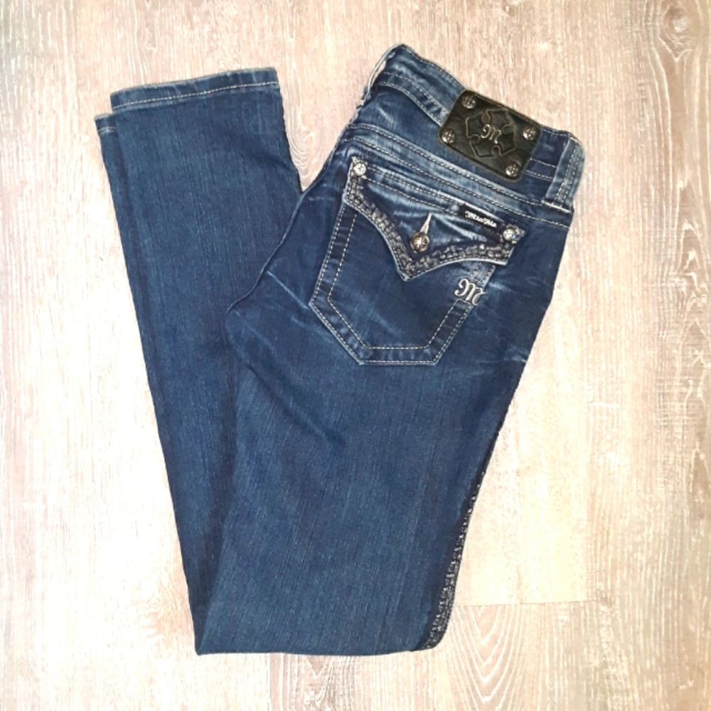 Miss me Jean's size 30